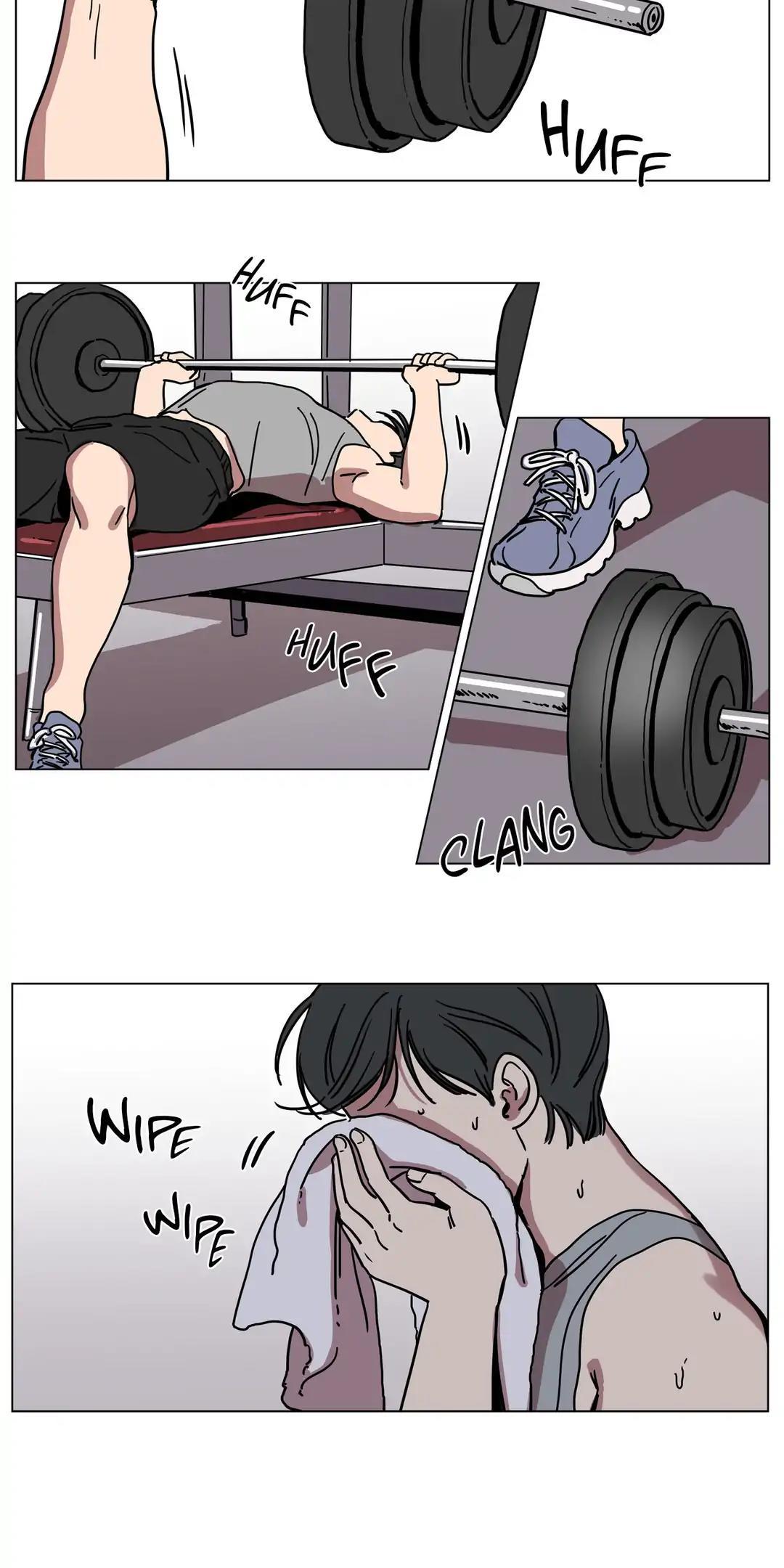 Redemption Camp Chapter 72 page 16 - Chapter 72: Another Story 13