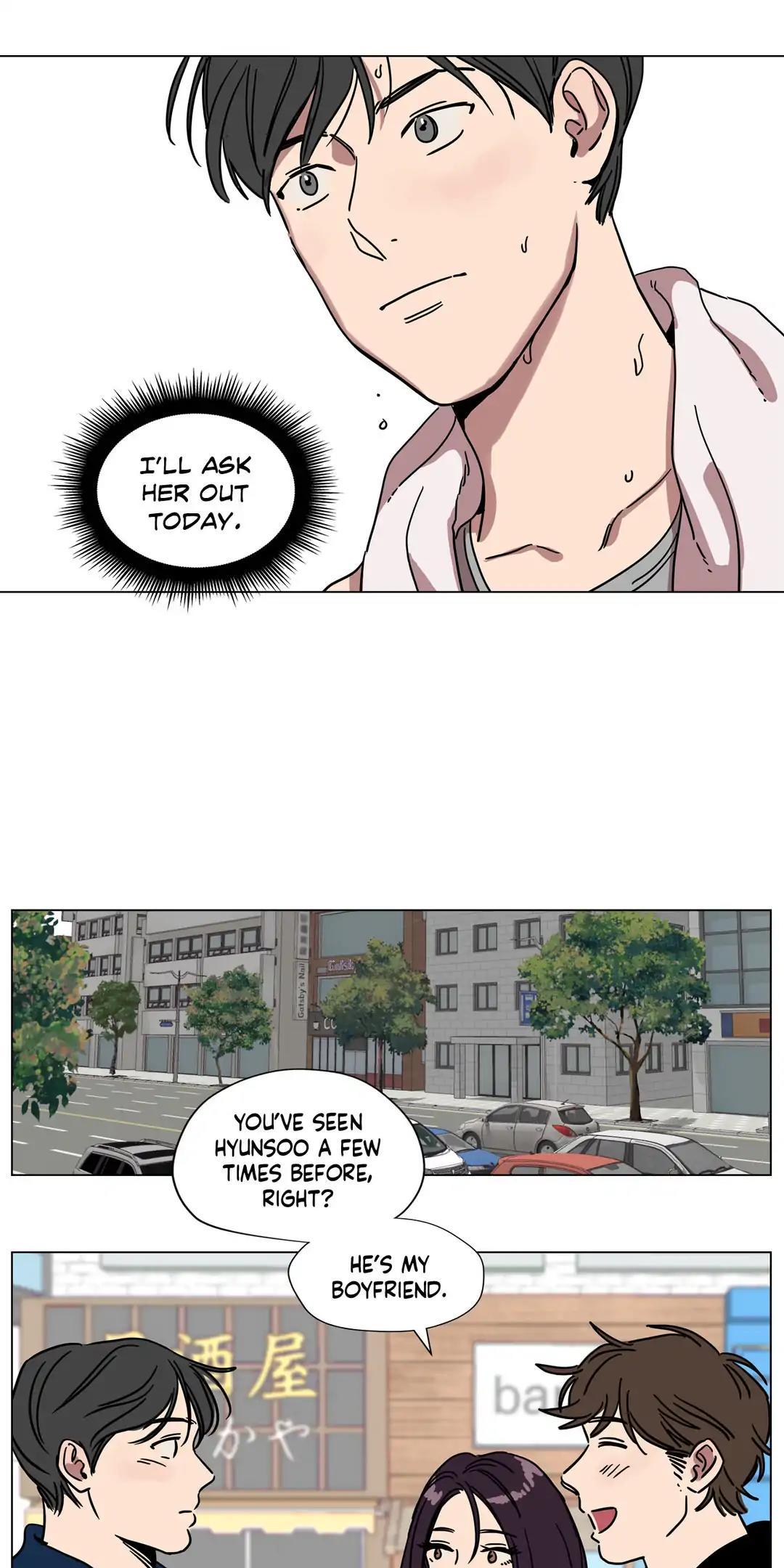 Redemption Camp Chapter 72 page 17 - Chapter 72: Another Story 13