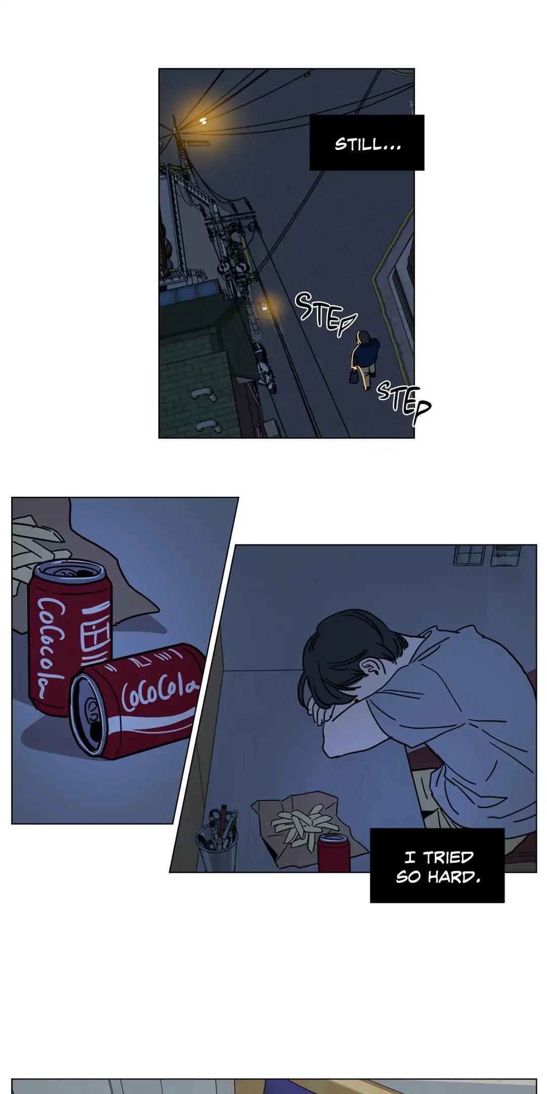 Redemption Camp Chapter 72 page 19 - Chapter 72: Another Story 13