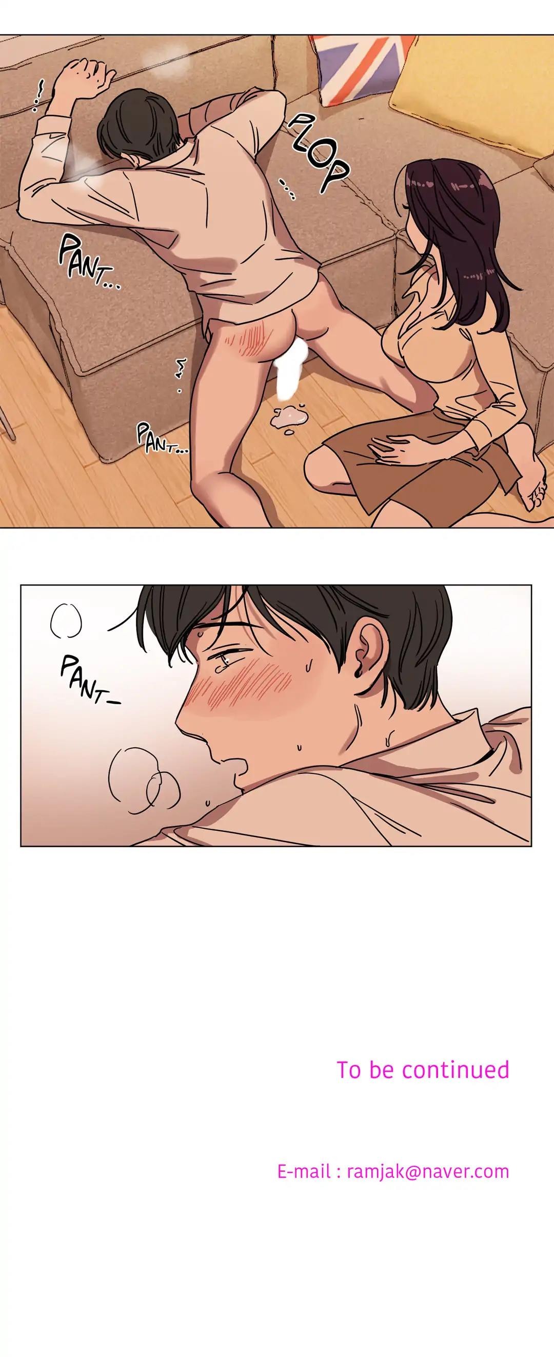 Redemption Camp Chapter 72 page 25 - Chapter 72: Another Story 13