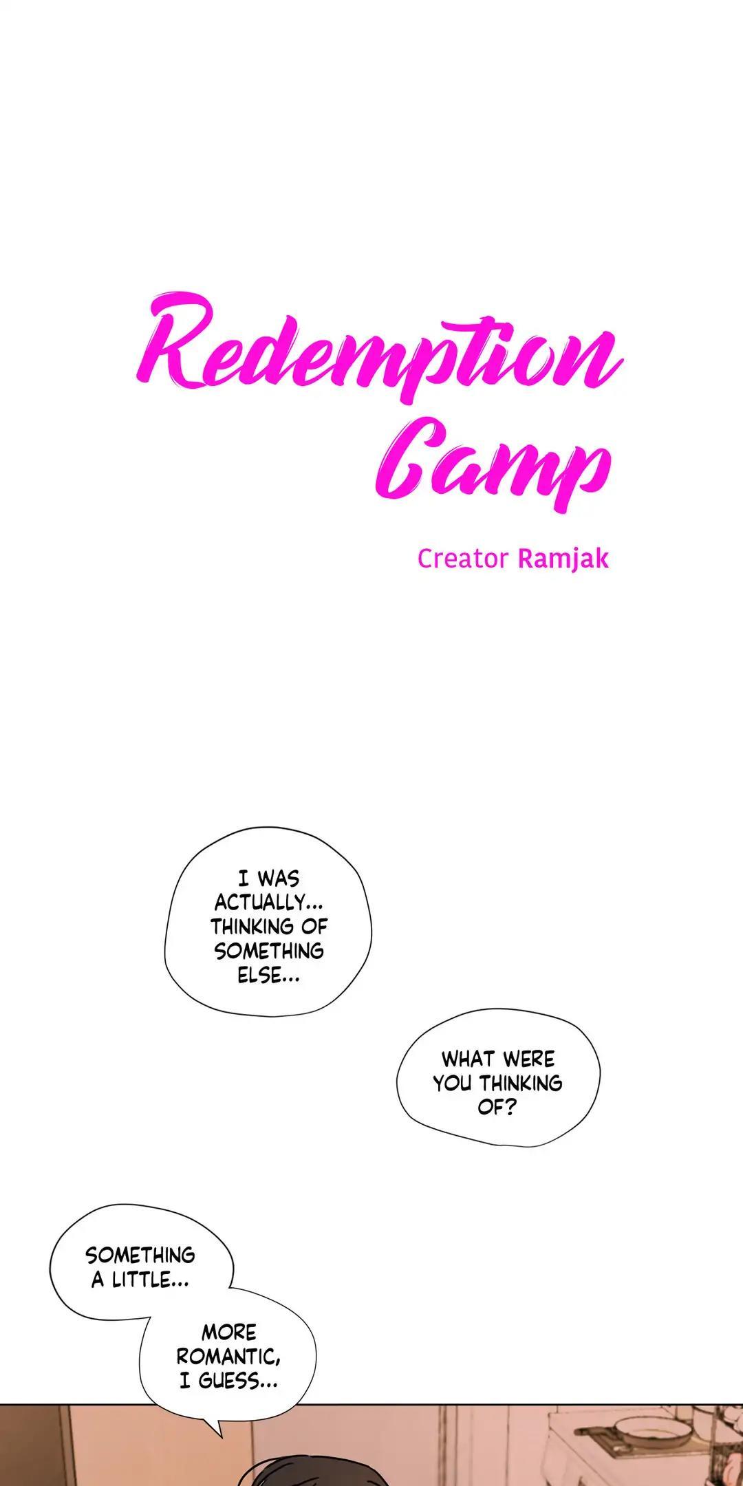Redemption Camp Chapter 72 page 3 - Chapter 72: Another Story 13