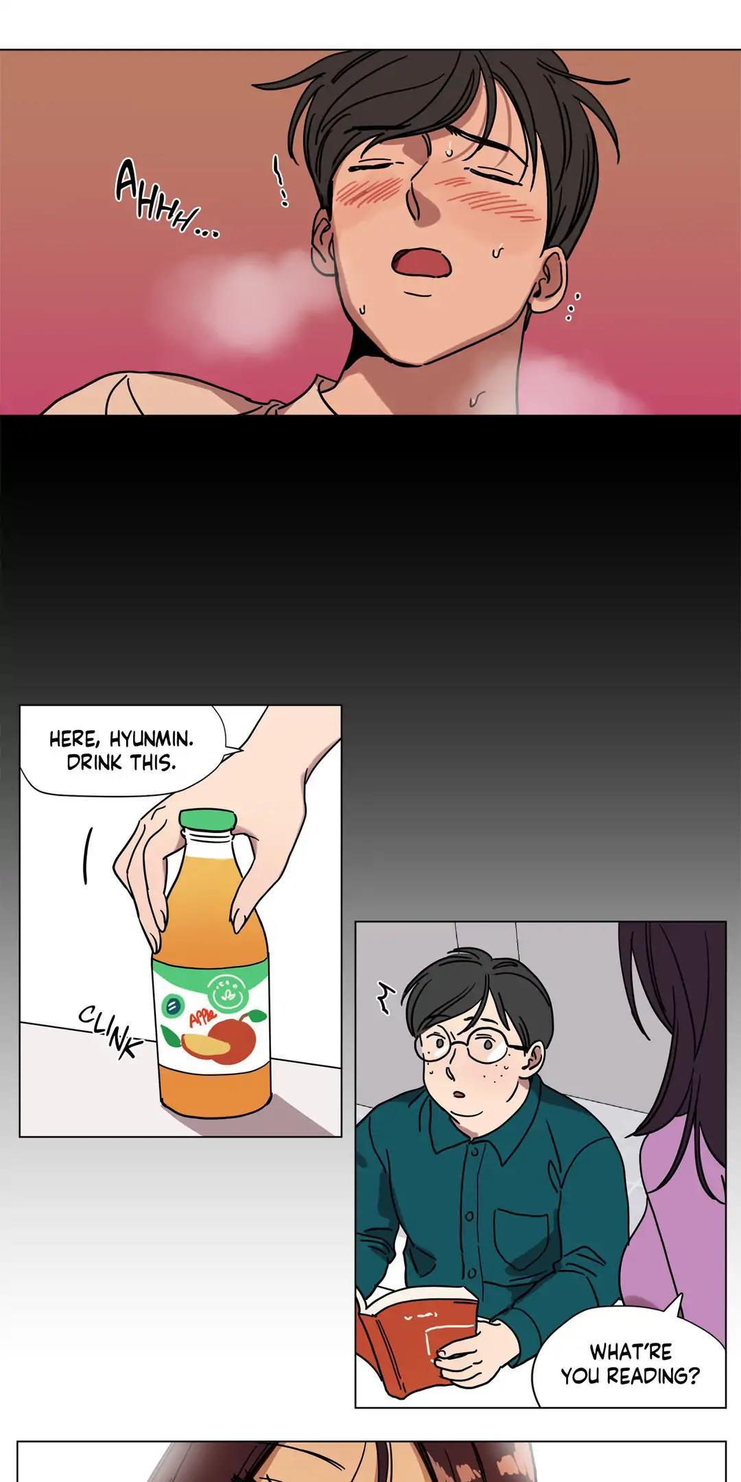 Redemption Camp Chapter 72 page 9 - Chapter 72: Another Story 13