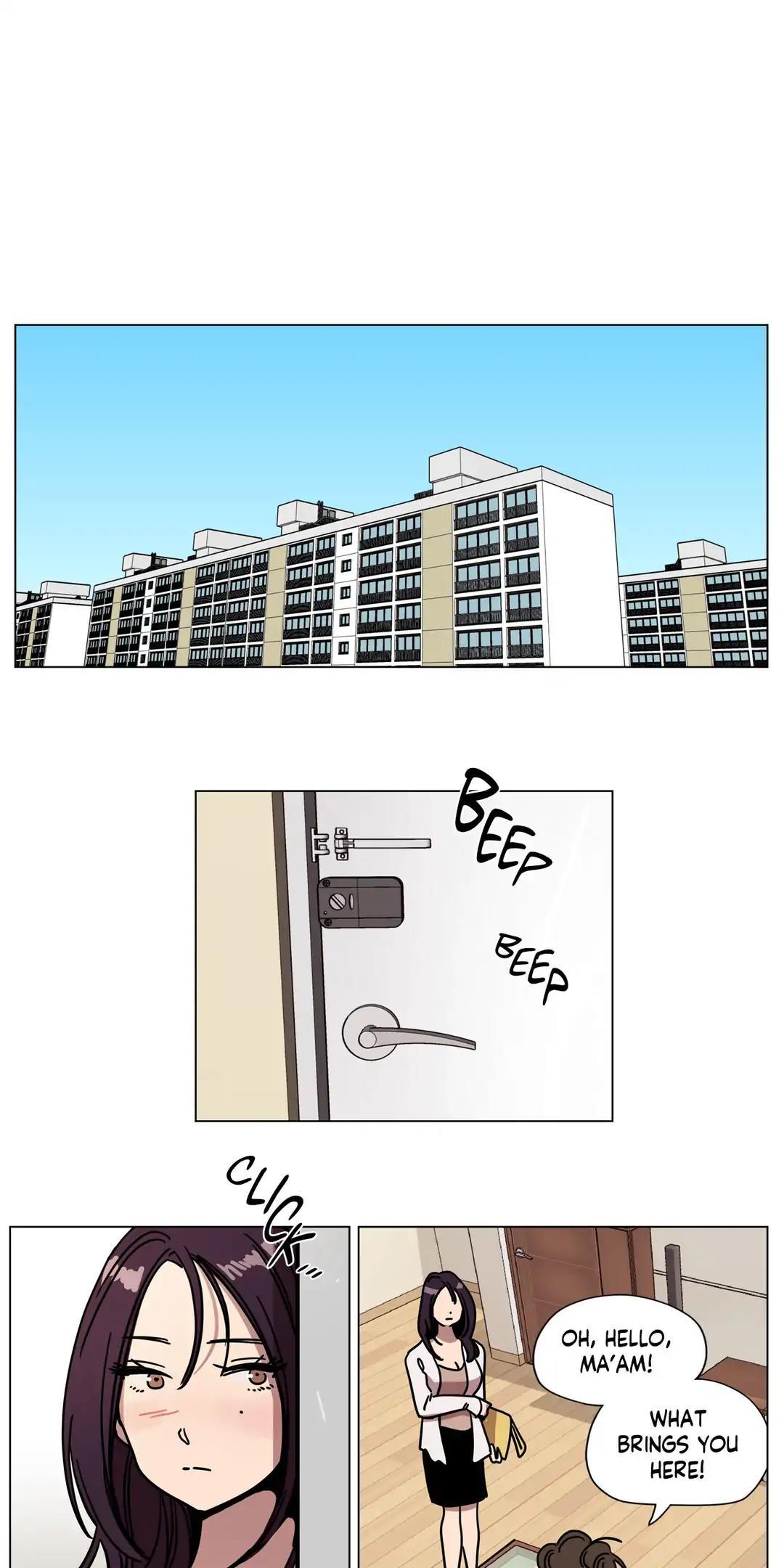 Redemption Camp Chapter 73 page 1 - Chapter 73: Another Story 14