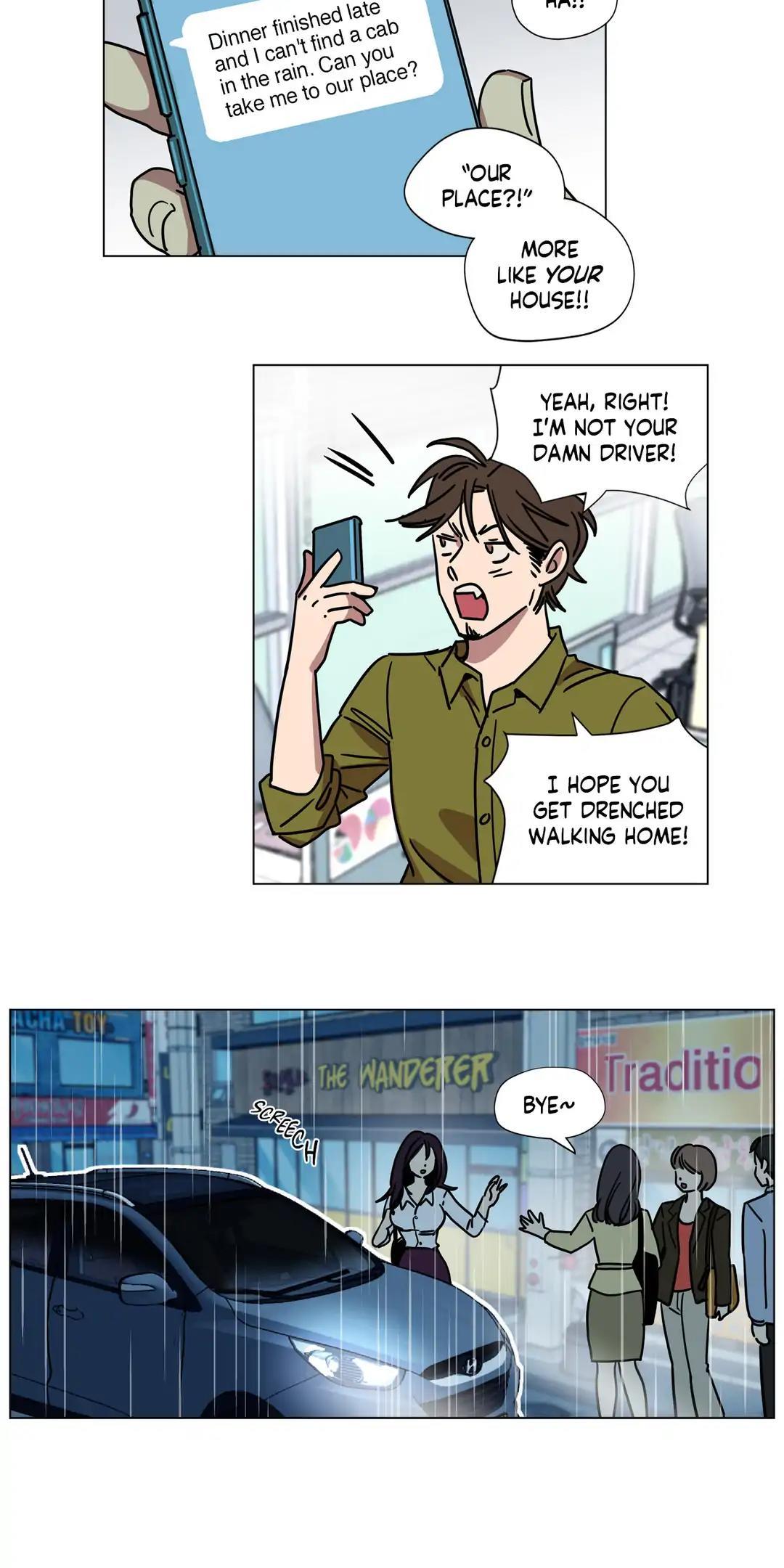 Redemption Camp Chapter 73 page 10 - Chapter 73: Another Story 14