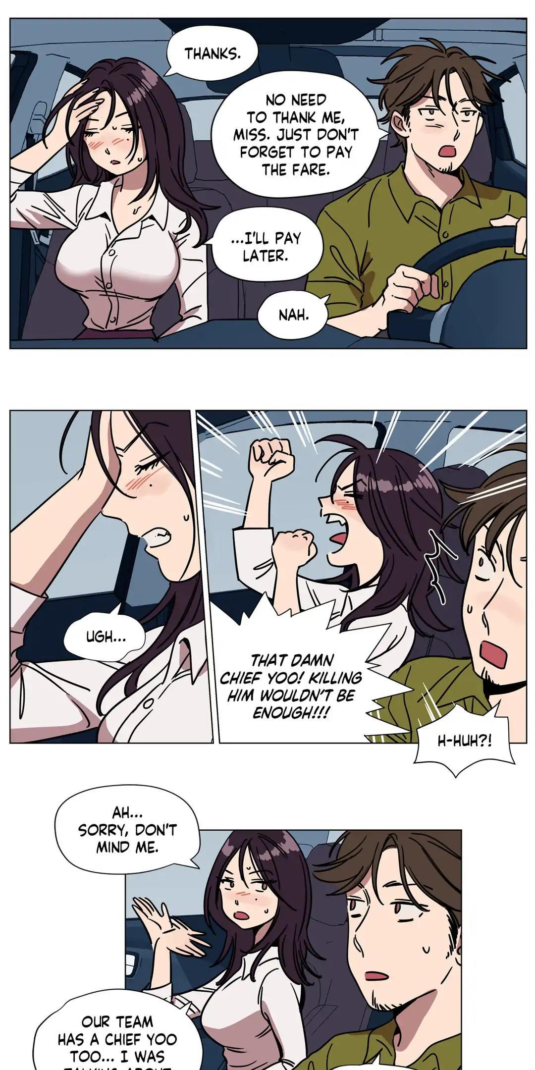 Redemption Camp Chapter 73 page 11 - Chapter 73: Another Story 14