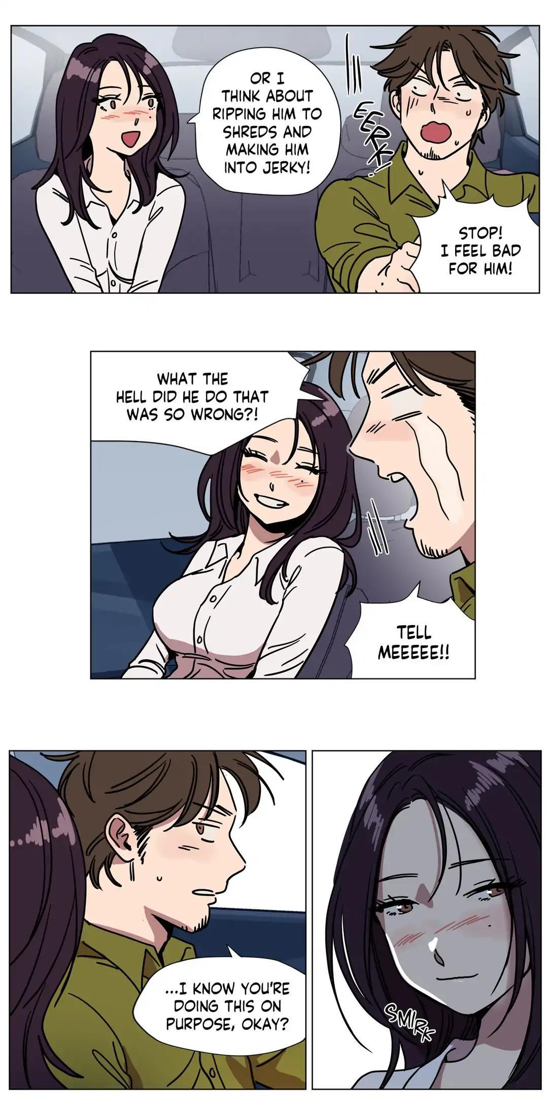 Redemption Camp Chapter 73 page 13 - Chapter 73: Another Story 14