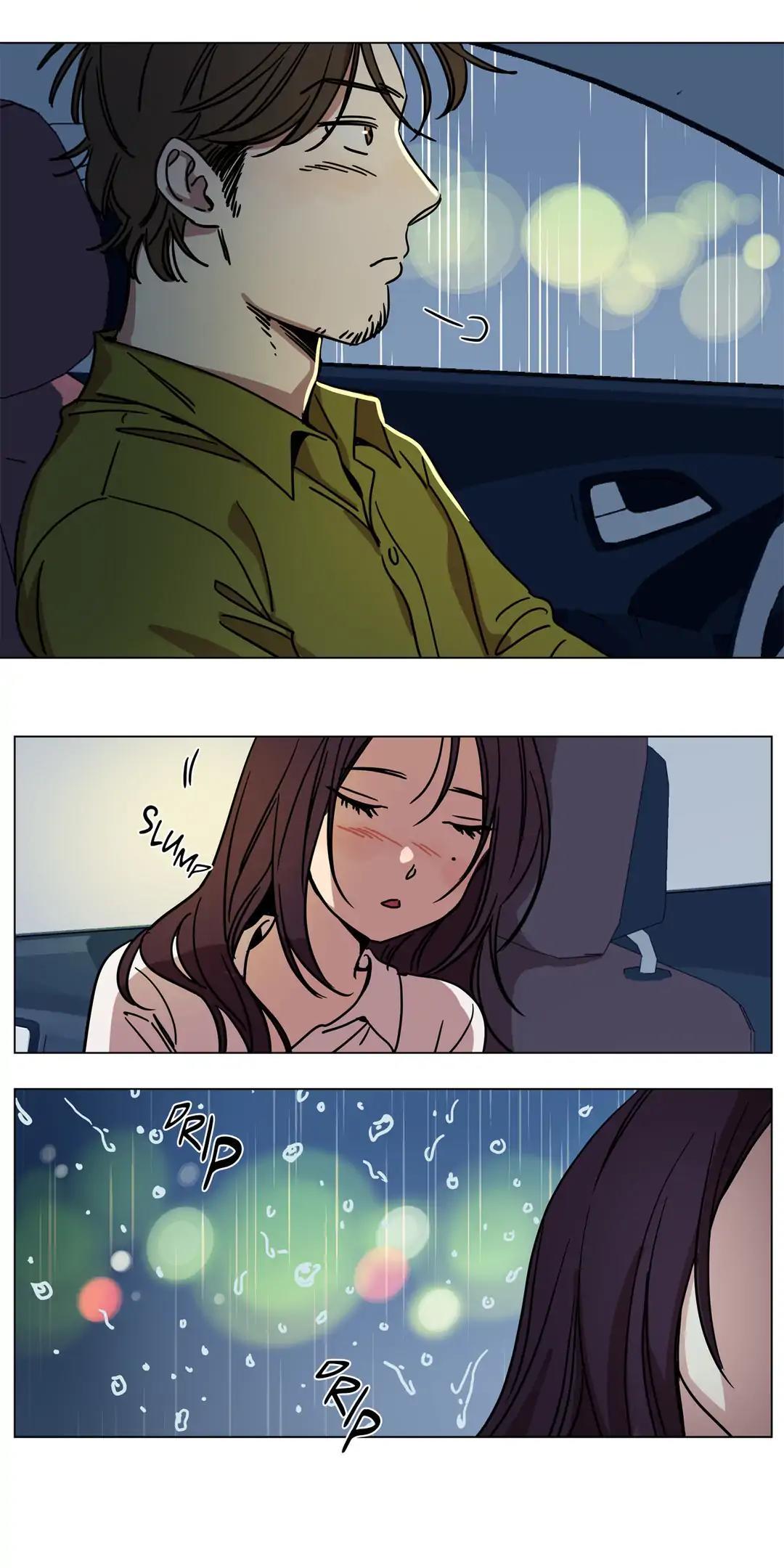 Redemption Camp Chapter 73 page 14 - Chapter 73: Another Story 14