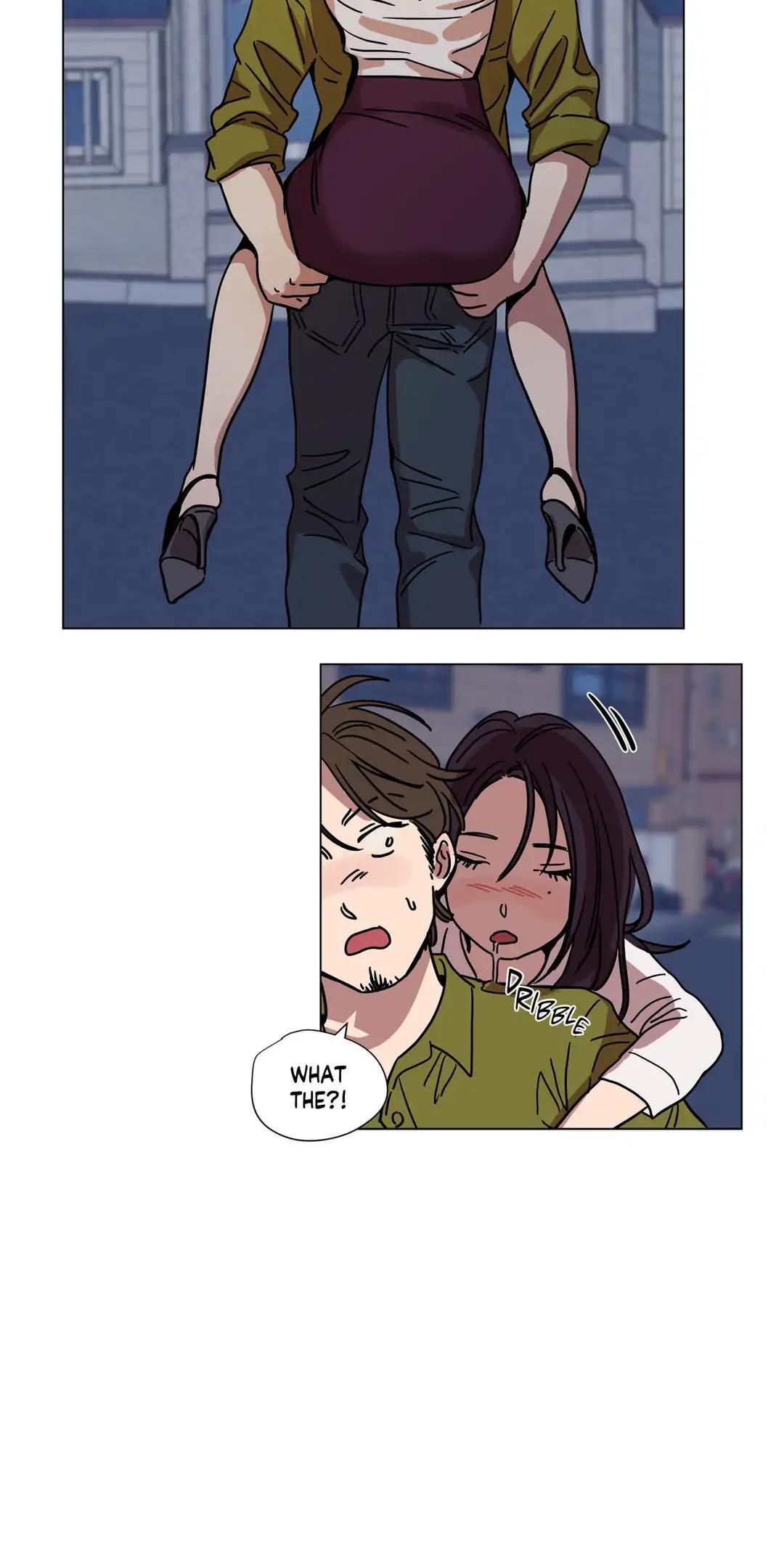 Redemption Camp Chapter 73 page 16 - Chapter 73: Another Story 14