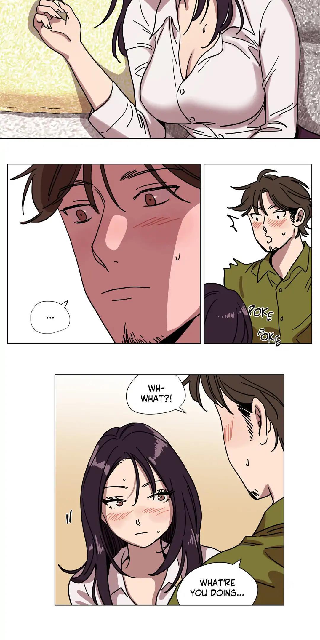 Redemption Camp Chapter 73 page 18 - Chapter 73: Another Story 14