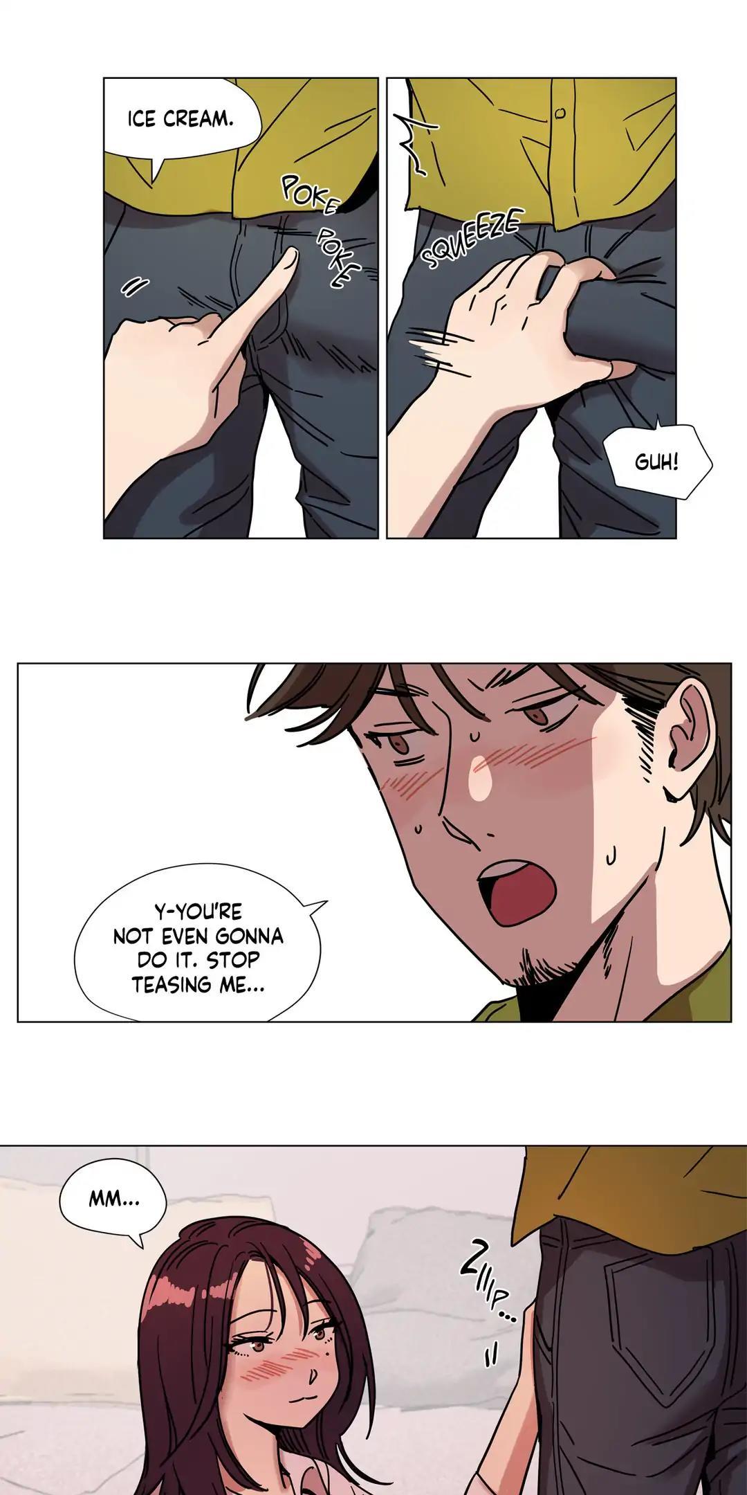 Redemption Camp Chapter 73 page 19 - Chapter 73: Another Story 14