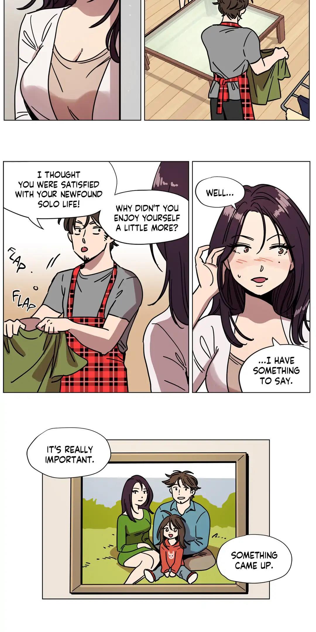 Redemption Camp Chapter 73 page 2 - Chapter 73: Another Story 14