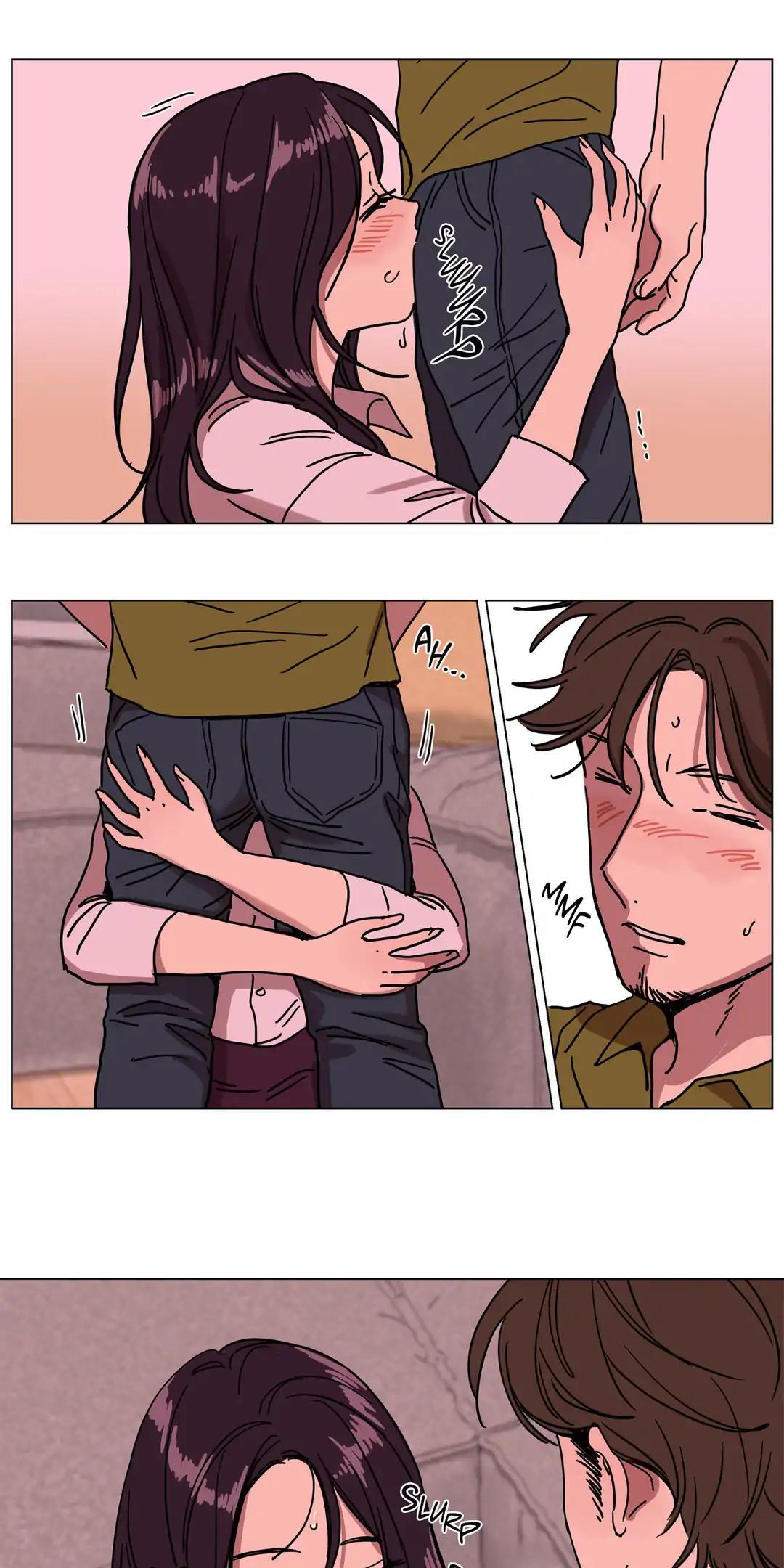 Redemption Camp Chapter 73 page 21 - Chapter 73: Another Story 14