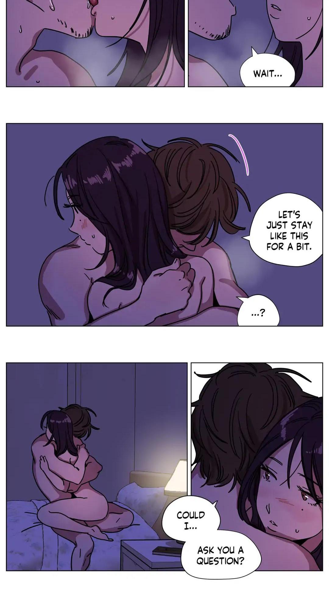 Redemption Camp Chapter 73 page 24 - Chapter 73: Another Story 14