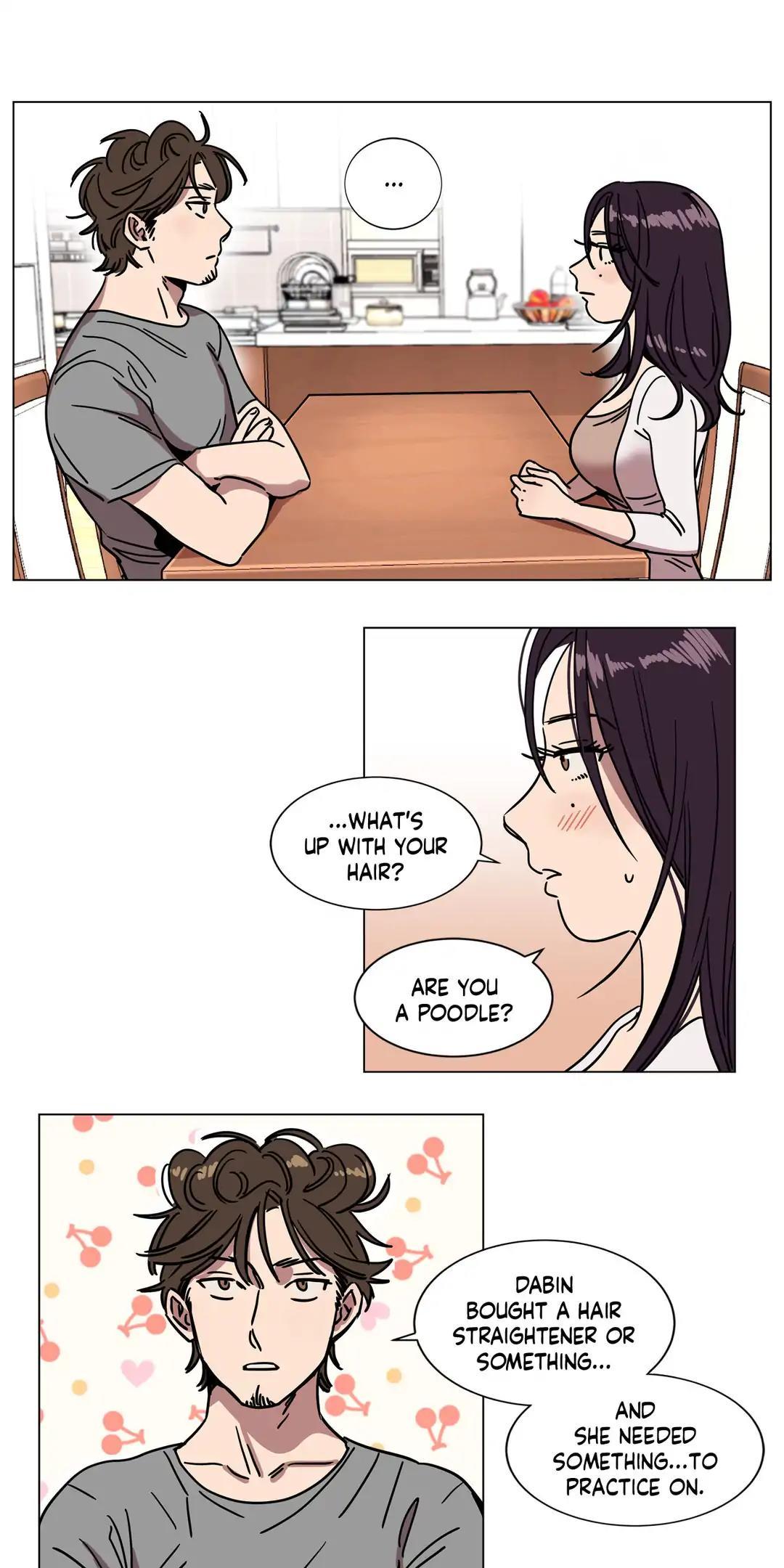 Redemption Camp Chapter 73 page 3 - Chapter 73: Another Story 14