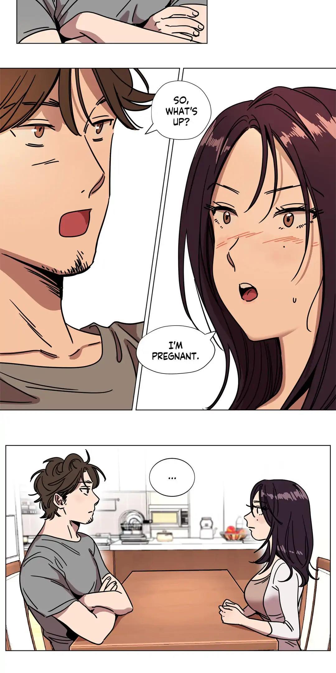 Redemption Camp Chapter 73 page 4 - Chapter 73: Another Story 14