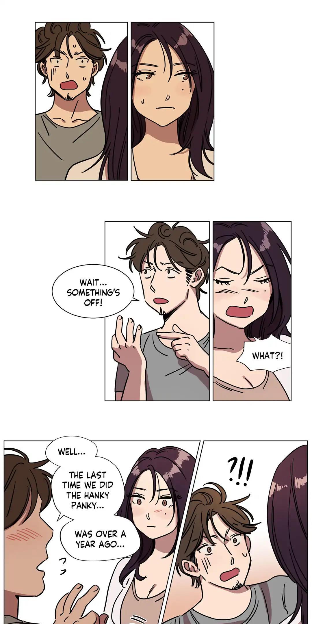 Redemption Camp Chapter 73 page 5 - Chapter 73: Another Story 14