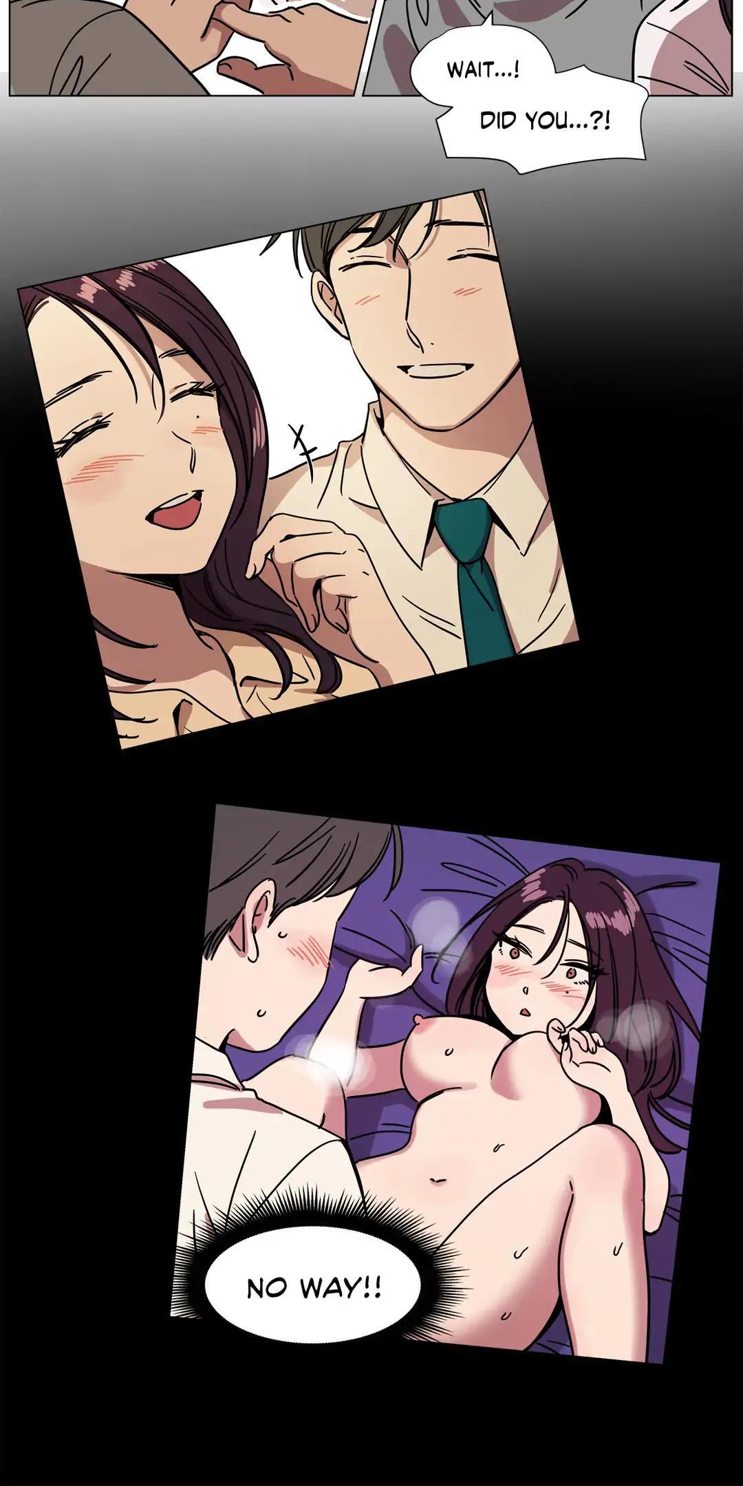 Redemption Camp Chapter 73 page 6 - Chapter 73: Another Story 14