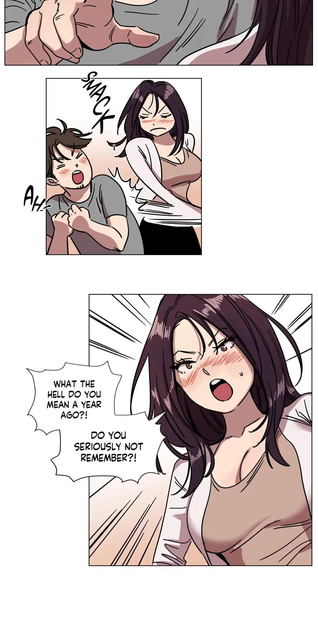 Redemption Camp Chapter 73 page 8 - Chapter 73: Another Story 14