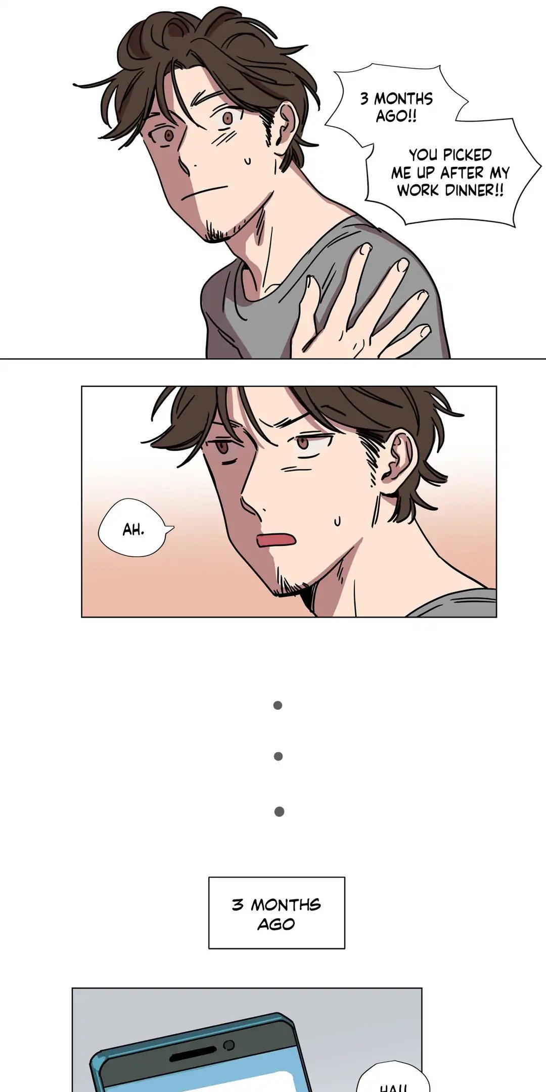 Redemption Camp Chapter 73 page 9 - Chapter 73: Another Story 14