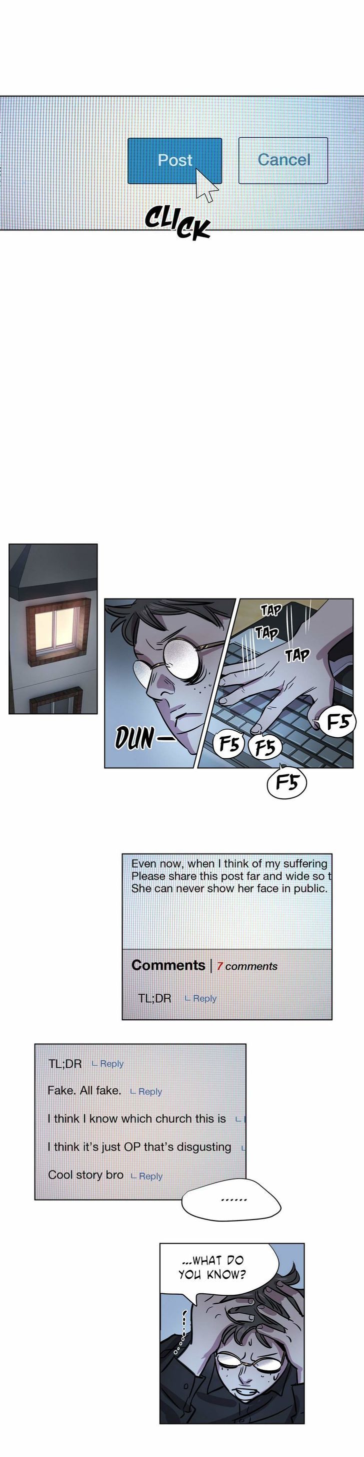 Redemption Camp Chapter 8 page 11 - Chapter 8