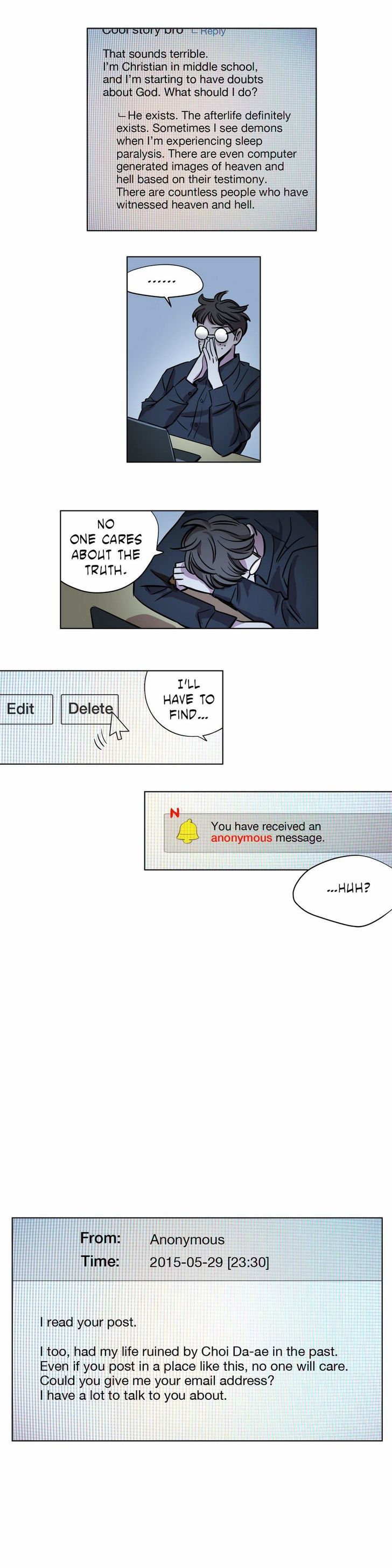 Redemption Camp Chapter 8 page 12 - Chapter 8