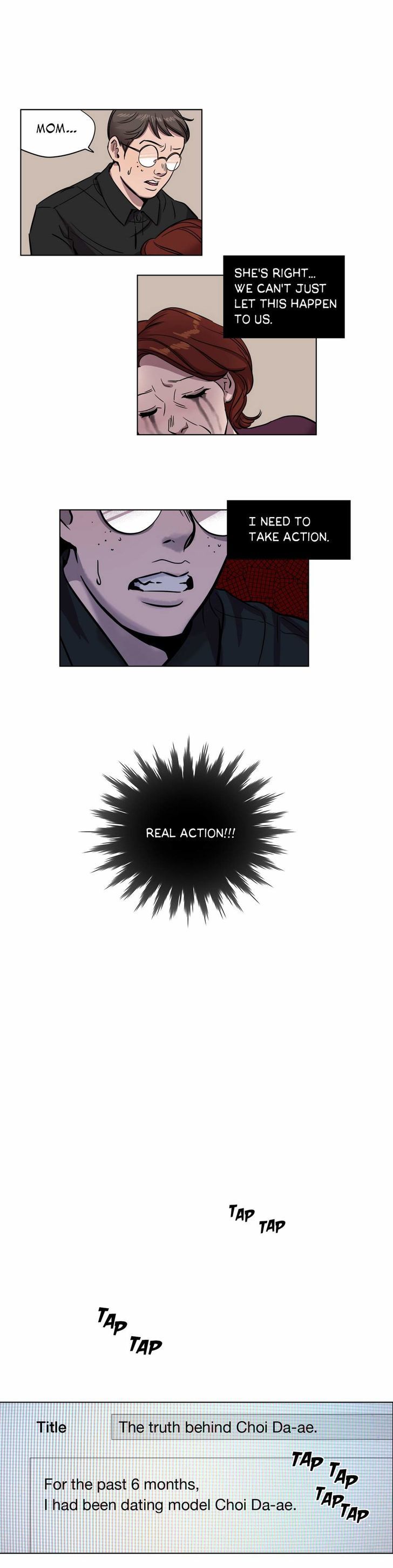 Redemption Camp Chapter 8 page 6 - Chapter 8