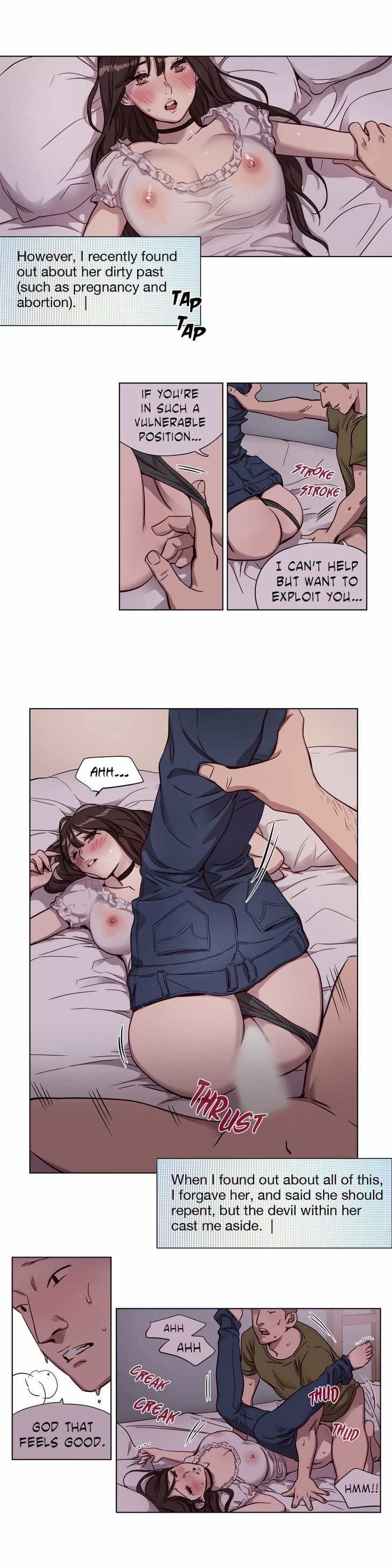 Redemption Camp Chapter 8 page 8 - Chapter 8