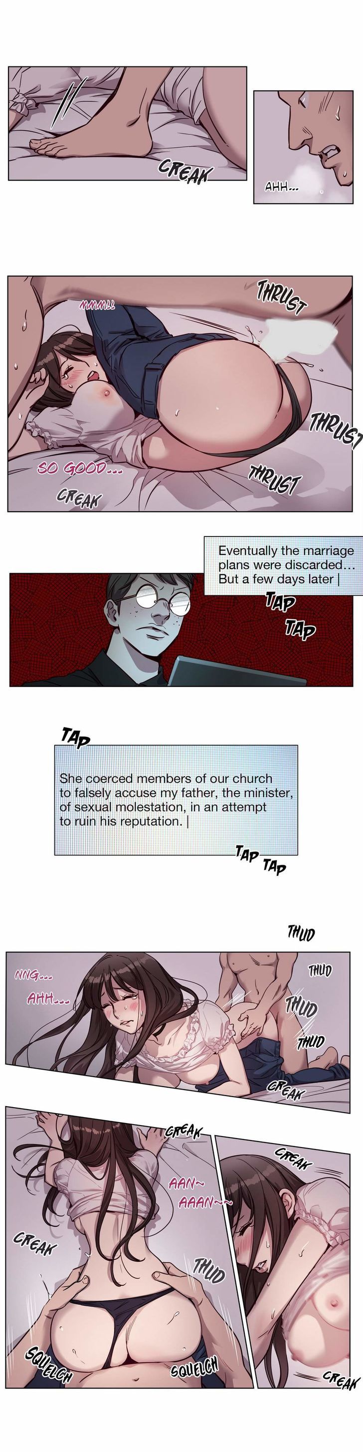 Redemption Camp Chapter 8 page 9 - Chapter 8