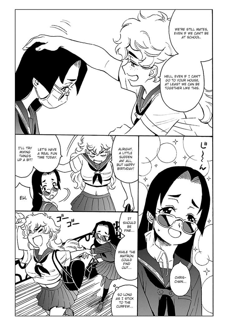 Redman Princess: Akaryou Oujo Chapter 1 page 10 - Chapter 1 : The Warrior's Resurrection