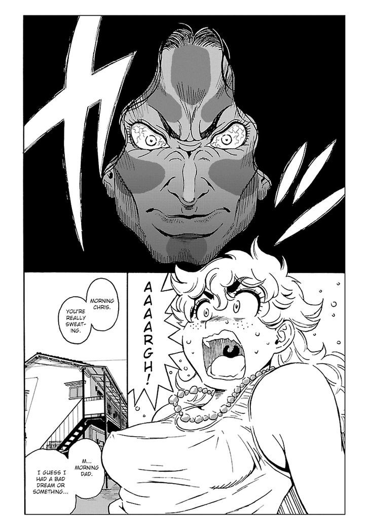 Redman Princess: Akaryou Oujo Chapter 1 page 23 - Chapter 1 : The Warrior's Resurrection