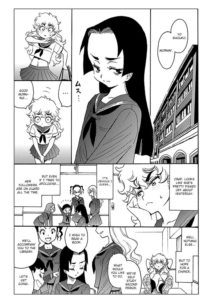 Redman Princess: Akaryou Oujo Chapter 1 page 24 - Chapter 1 : The Warrior's Resurrection