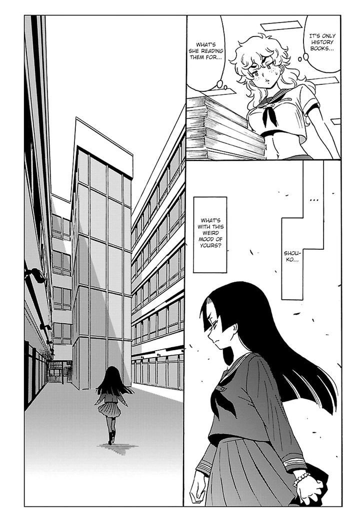 Redman Princess: Akaryou Oujo Chapter 1 page 26 - Chapter 1 : The Warrior's Resurrection