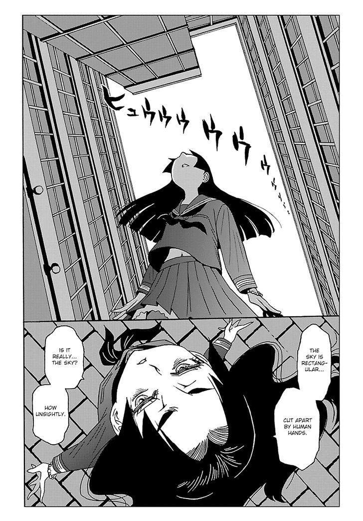 Redman Princess: Akaryou Oujo Chapter 1 page 27 - Chapter 1 : The Warrior's Resurrection