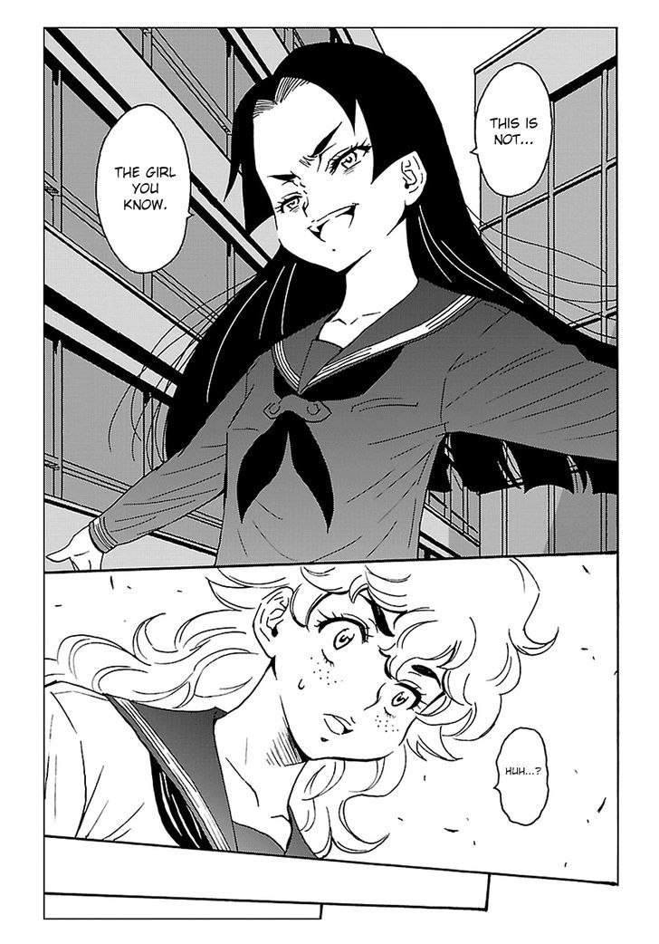 Redman Princess: Akaryou Oujo Chapter 1 page 30 - Chapter 1 : The Warrior's Resurrection