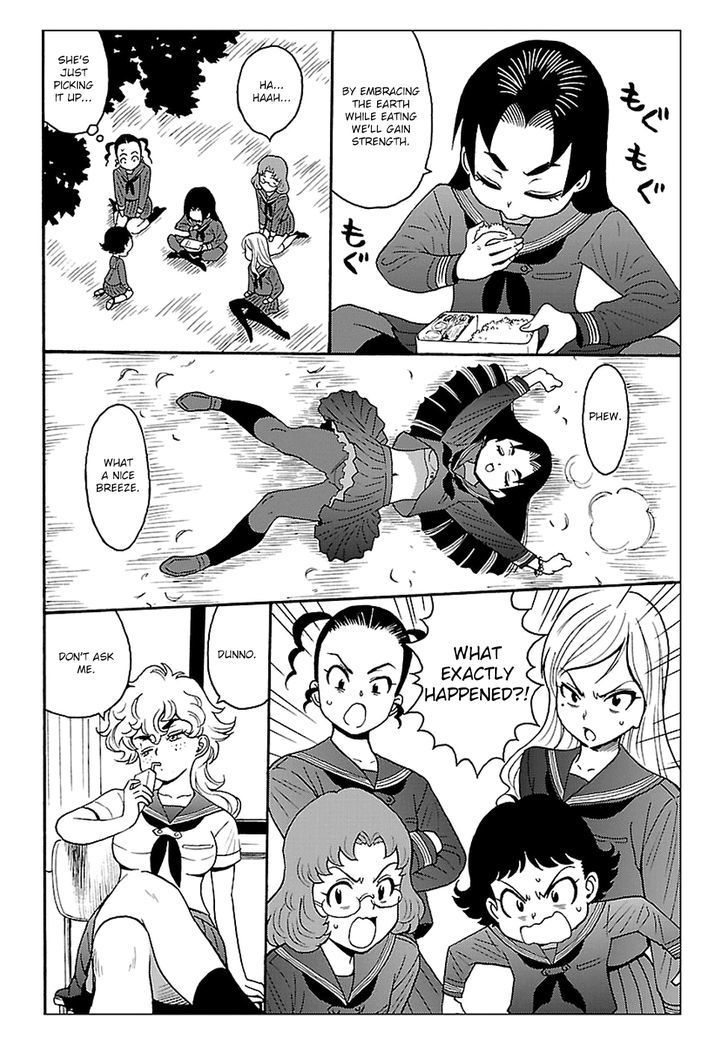 Redman Princess: Akaryou Oujo Chapter 2 page 20 - Chapter 2