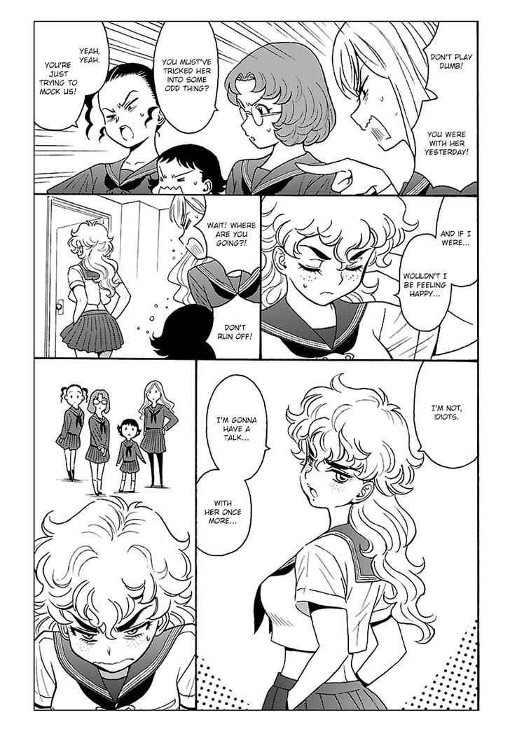 Redman Princess: Akaryou Oujo Chapter 2 page 21 - Chapter 2