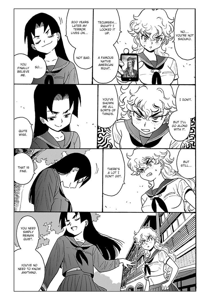 Redman Princess: Akaryou Oujo Chapter 2 page 23 - Chapter 2