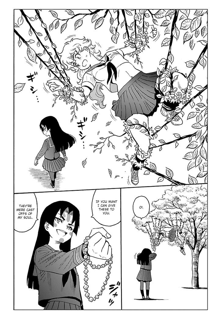 Redman Princess: Akaryou Oujo Chapter 2 page 28 - Chapter 2