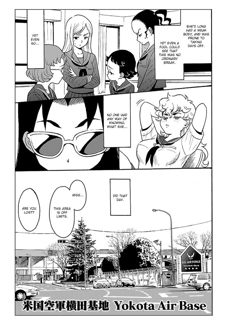Redman Princess: Akaryou Oujo Chapter 2 page 35 - Chapter 2