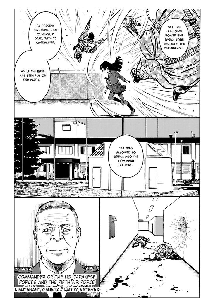 Redman Princess: Akaryou Oujo Chapter 2 page 41 - Chapter 2