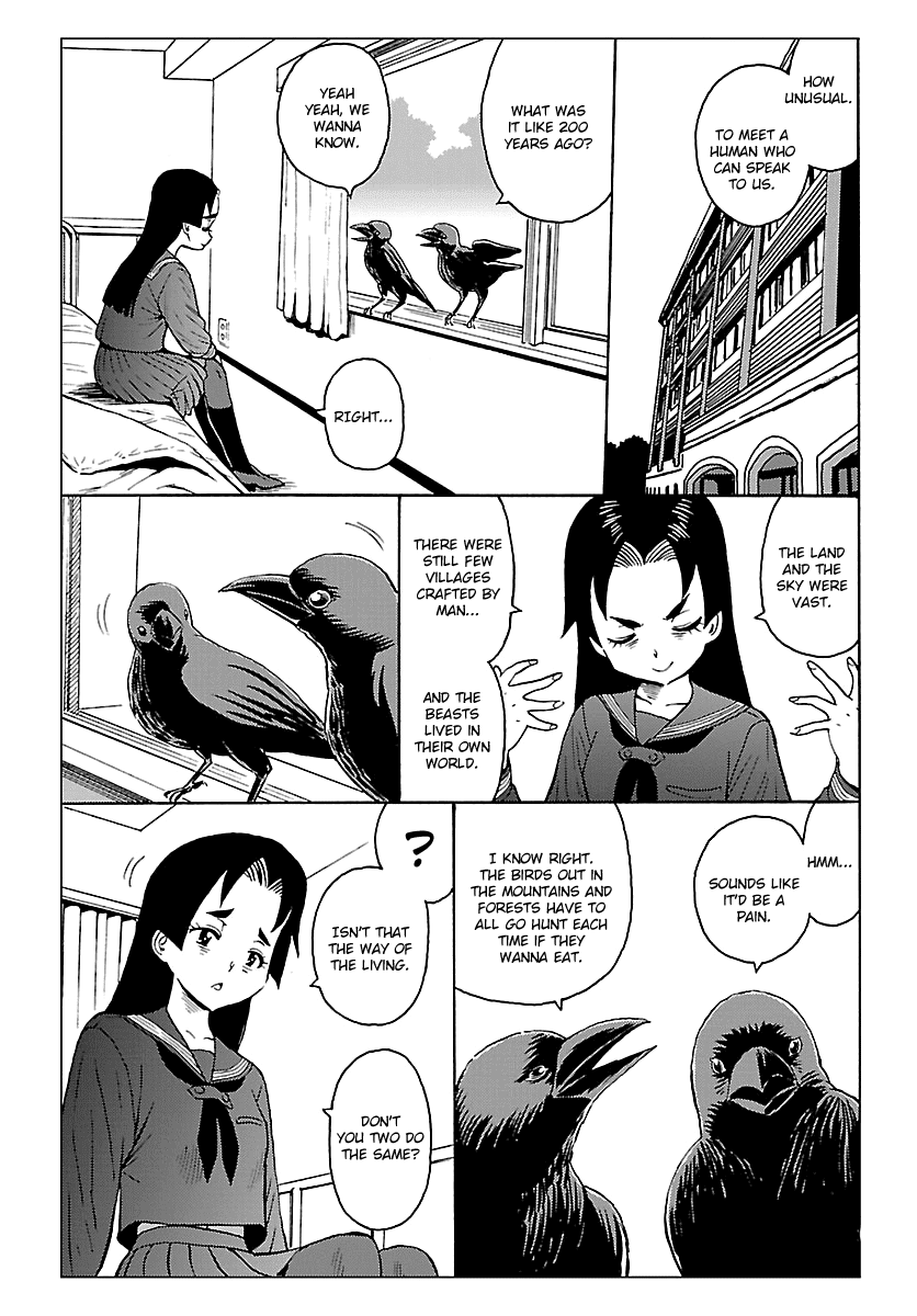 Redman Princess: Akaryou Oujo Chapter 4 page 11 - Chapter 4: Powerful and Penniless