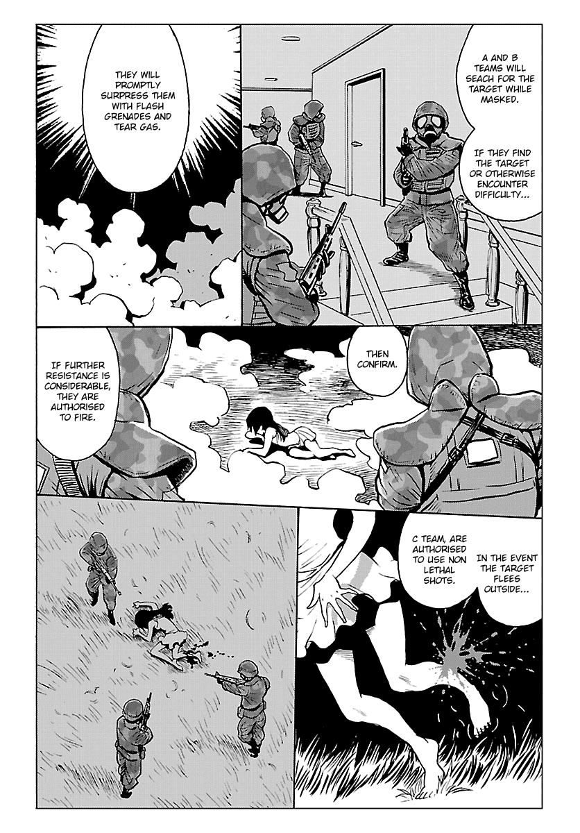Redman Princess: Akaryou Oujo Chapter 4 page 16 - Chapter 4: Powerful and Penniless