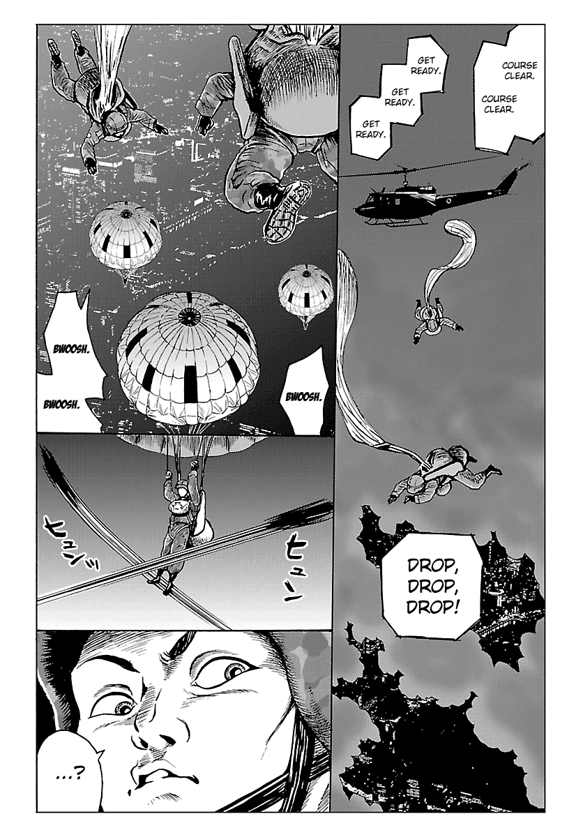 Redman Princess: Akaryou Oujo Chapter 4 page 20 - Chapter 4: Powerful and Penniless