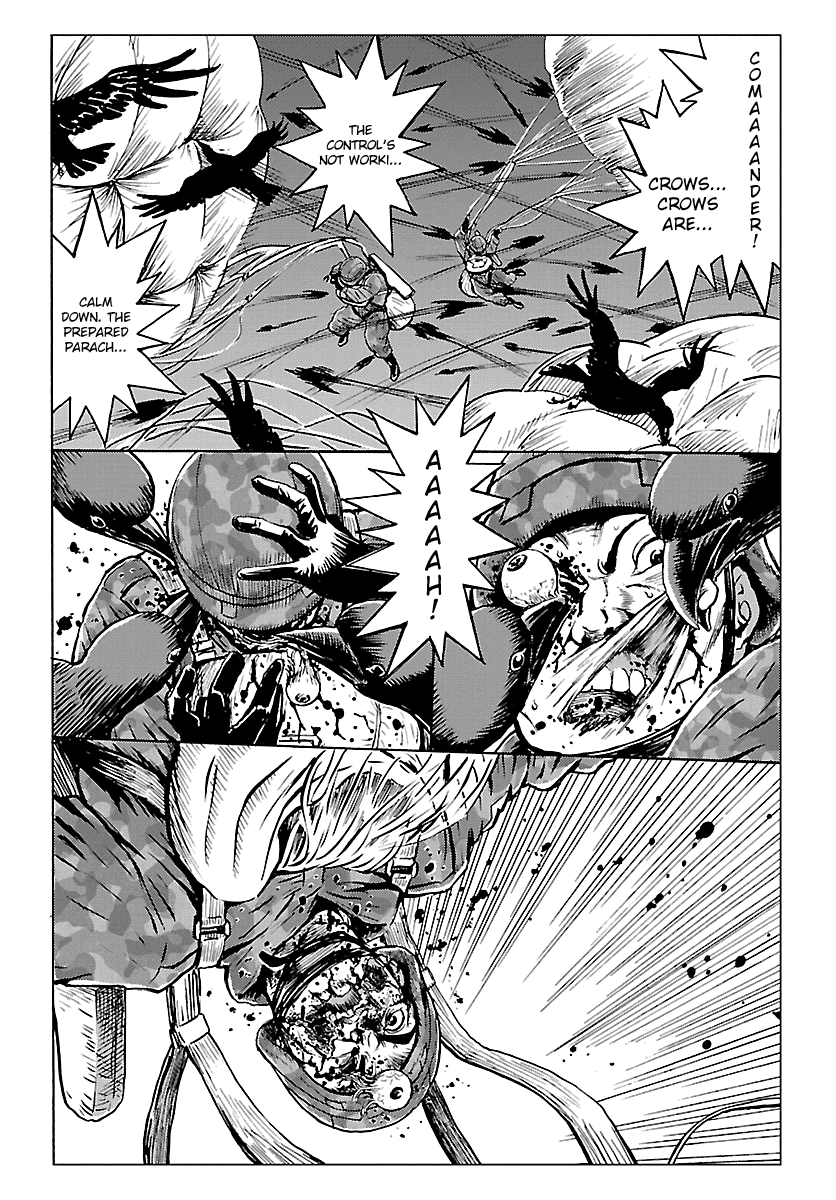 Redman Princess: Akaryou Oujo Chapter 4 page 22 - Chapter 4: Powerful and Penniless
