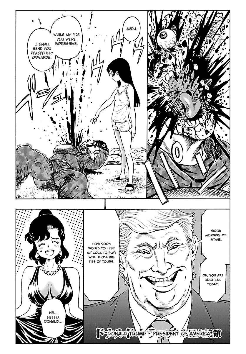 Redman Princess: Akaryou Oujo Chapter 4 page 26 - Chapter 4: Powerful and Penniless