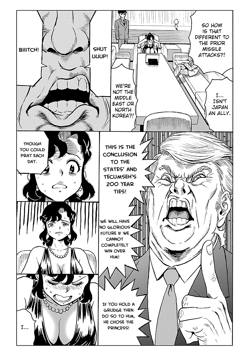 Redman Princess: Akaryou Oujo Chapter 4 page 29 - Chapter 4: Powerful and Penniless