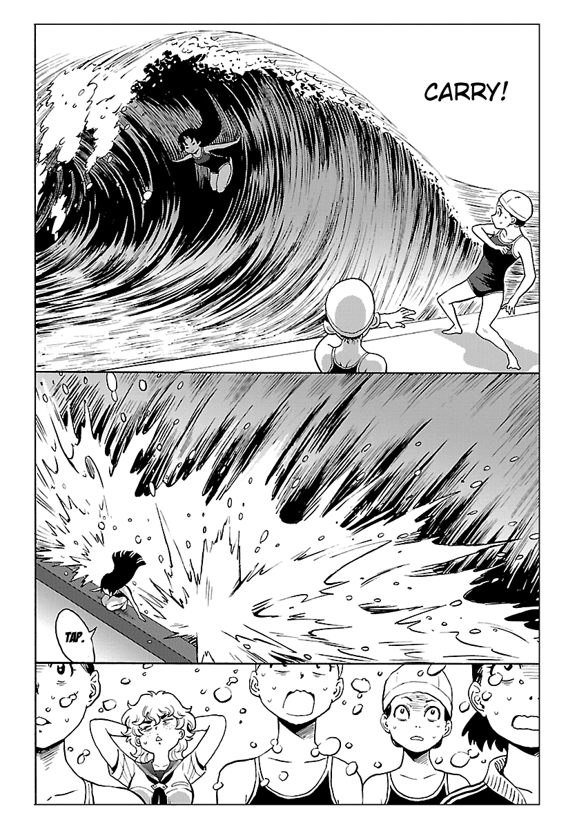 Redman Princess: Akaryou Oujo Chapter 4 page 8 - Chapter 4: Powerful and Penniless