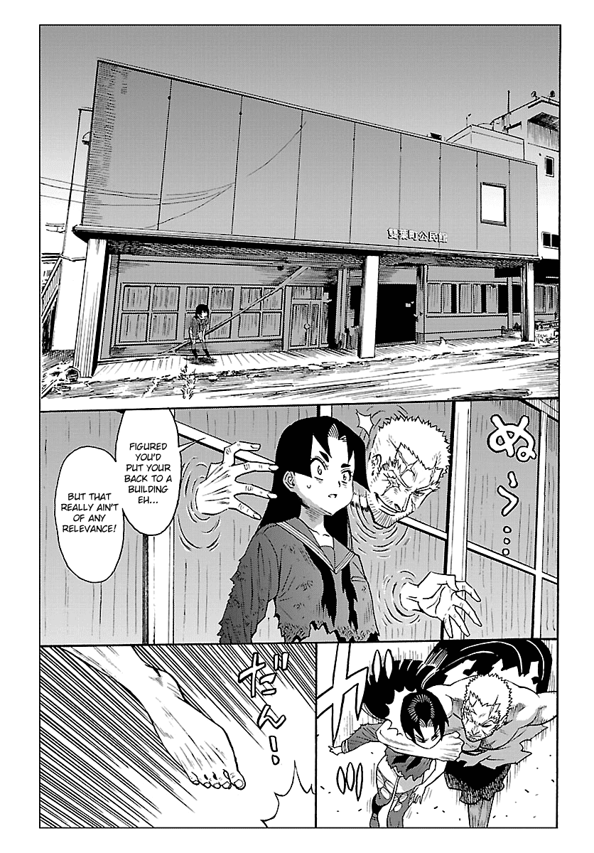 Redman Princess: Akaryou Oujo Chapter 5 page 29 - Chapter 5: The Wisdom King's Raging Fire