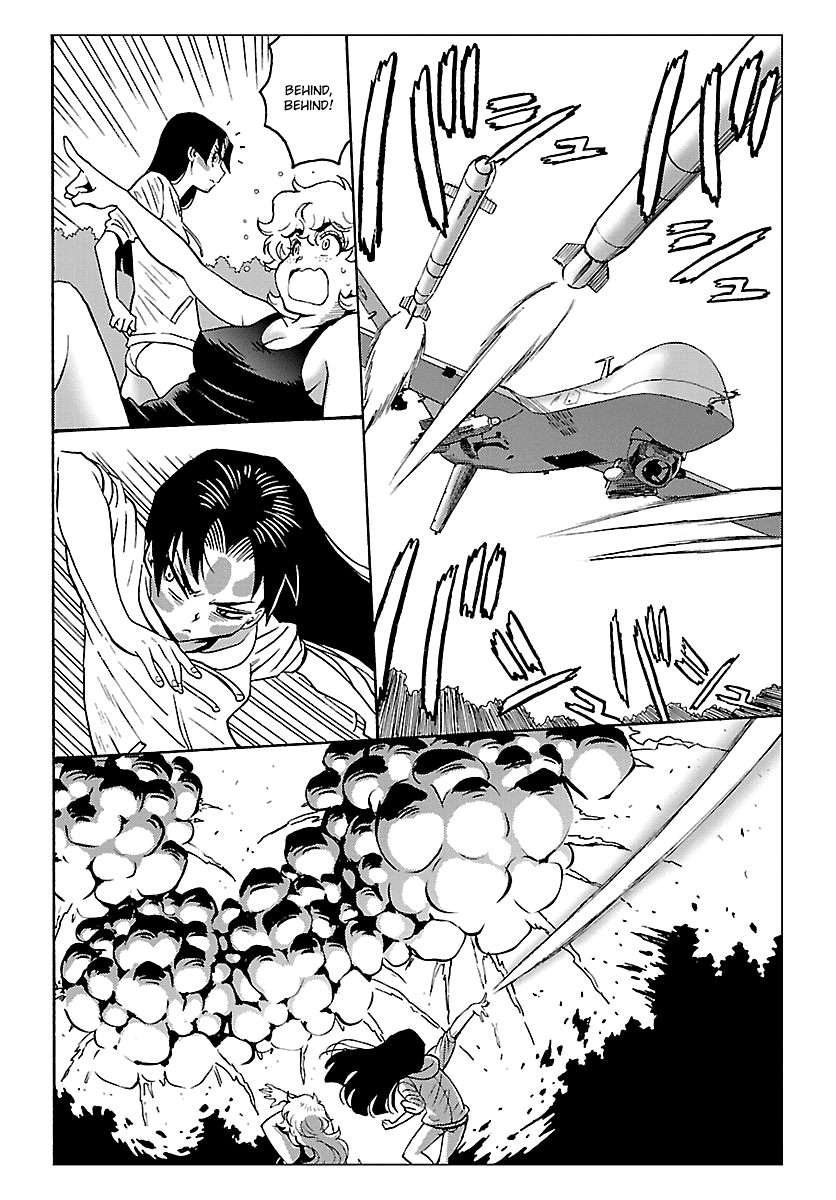 Redman Princess: Akaryou Oujo Chapter 6 page 24 - Chapter 6: The Bizarre Priest's Persuasion