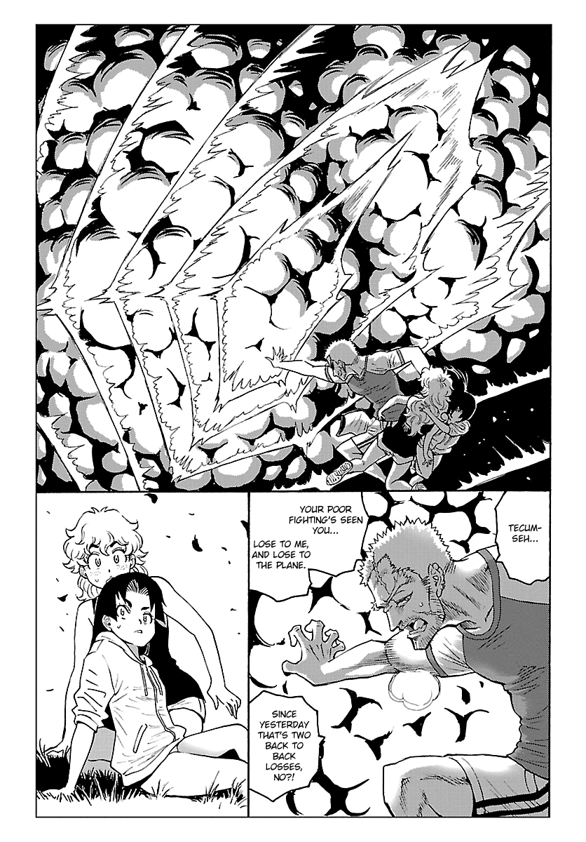 Redman Princess: Akaryou Oujo Chapter 6 page 27 - Chapter 6: The Bizarre Priest's Persuasion